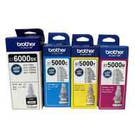 Brother BTD60Bk BT5000 BT6000 Genuine Ink Bottle BT6000bk BTD60