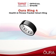 Oura Ring 4 Health & Fitness Tracker Smart Ring