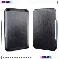 HECCEH E-Reader , Leather Anti-fall Folio Cover, Premium Microfiber Lining 6 inch Shockproof Protect