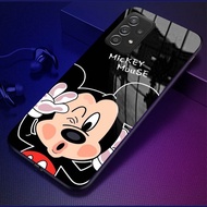 Softcase Glass For SAMSUNG A32 A52 A72 - Case Lucu - case SAMSUNG - kesing SAMSUNG A32 A52 A72 - sof
