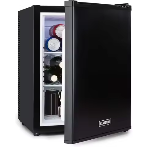 Happy Hour – Mini Bar, Beverage Refrigerator, Comprion, Rehydration Temperature: 5-15 ° C, Energy Ef
