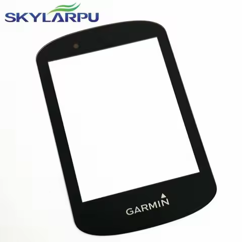 Skylarpu Safety Glass For Garmin Edge 530,Edge 830 LCD Protective Glass,Glass Cover Repair Replaceme