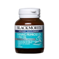 **Blackmores Evening Primrose Oil + Fish Oil 30 Capsules