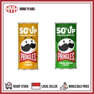 Pringles Potato Chips (12x66g)