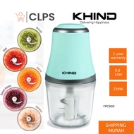 Khind FPC900 Mini Chopper Permotong Mini FPC-900