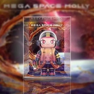 [AOWOBOX] Pop Mart 泡泡瑪特 MEGA SPACE MOLLY 400% 可口可樂 手辦高透主題展示盒 展示箱 display box 亞加力 模型盒 亞加力展示盒