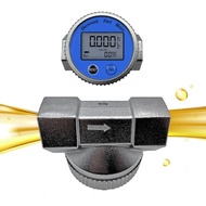 MG Waterproof Digital Flowmeter Liquid Water Meter Fuel Meter Oil Fuel Flowmeter