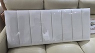 全新軟包床頭板 4呎闊