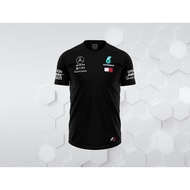 cotton QualityBaju AMG V2 Formula One F1 Racing Team Motor Sport Tshirt Graphic Tee