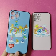 包郵 Care Bear iPhone case💕Samsung case 💕Huawei case💕小米💕oneplus💕Google Pixel💕LG💕Nokia💕ASUS💕iPod touch💕歡迎查詢手機型號及款式💕熊仔手機殼 💕客製化訂做手機殼