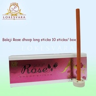 Dupa Balaji Dhoop Long Stick Rose
