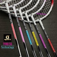 🌟APACS🌟【TYRO 55】100% Original Badminton racket / raket badminton / raket badminton set
