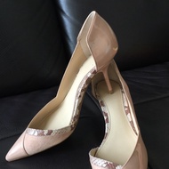 Authentic zara women's heels shoes size 36