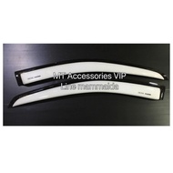 H1 Car Door Awning White