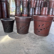 Pot T18,20,24cm D16,20,24cm Clay Pottery Pot