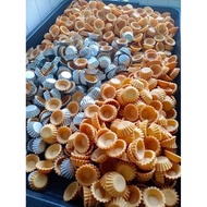 Shell Tart Ranggup (4.5cm)