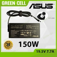 Asus Laptop Charger 19.5V 7.7A A17-150P1A ADP-150NB D FX80G G50 G51J G51JX-3D G51Jx-a1 G51Vx-rx05
