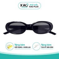 Lightweight Small Frame Oval Sunglasses, High Quality Sunglasses, UV400 Protection for Men and Women