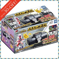 Pokémon Mezastar Mezastar Trunk Black Special Version