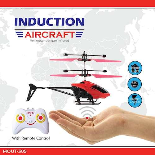 Terlaris !!! Mainan Anak Helikopter / Pesawat Remote Control / Helikopter Remote Control / Mainan Pe