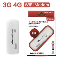 สินค้าขายดี!!! พร้อมส่ง Pocket Wifi Aircard 4G LTE FDD WIFI Router 150Mbps Mobile Hotspot โมเด็ม WiFi