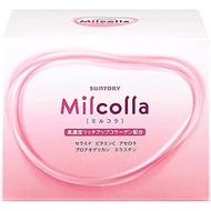 SUNTORY三得利 Milcolla 蜜露珂娜 膠原蛋白粉 30包