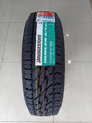 FREE PASANG Bridgestone Dueler AT D697 215/70 R16 Ban Mobil Terios Rush Xtrail