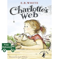 Positive attracts positive ! >>> หนังสือภาษาอังกฤษ CHARLOTTES WEB (PUFFIN MODERN CLASSIC RELAUNCH)