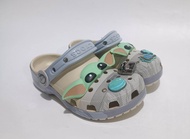STAR WARS X CROCS/ SANDAL CROCS ANAK LAKI LAKI/ CROCS STAR WARS/SANDAL CROCS ANAK ANAK