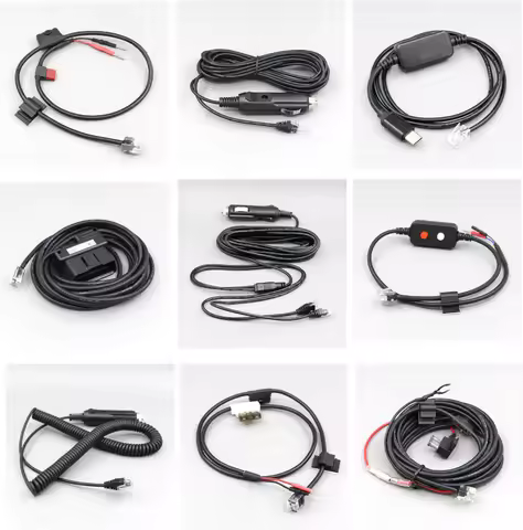 Radar Detector Power Cable USB Type C Port For V1 GEN2 Uniden R4 R7 R8 Escort Redline Max360 C IX EX