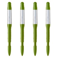 LAB0 new Aquameter Set of 4 Soil Moisture Sensors for Indoor Potted Plants Small House Plant Moistur