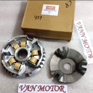 ROLLER HOUSING 1 SET MIO J, MIO SOUL GT