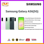 SAMSUNG GALAXY A56 (5G) (12GB+256GB) ORIGINAL SAMSUNG MALAYSIA