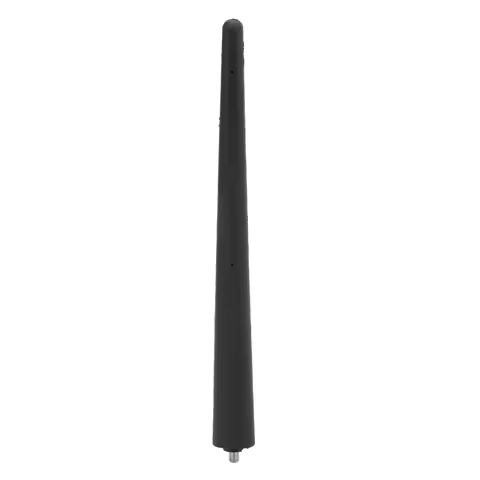 Wear Block Rubber Antenna Mast Black 52019353, 51910790, 52019350 Radio Aerial Audio Receiver Pole E