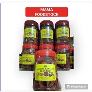 MAMA FOODSTOCK | Sambal ikan bilis kentang