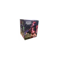 QMSVmini Zaku Series Blind Box Figure Bandai Wing Free Second Wave Gundam Gift Male Display PVC Join