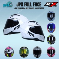 JPX HELMET OFFICIAL SHOP, FULL FACE HELMET - JPX VALKYRIE & JPX FORCES MOTIF BEST SELLING ORIGINAL S