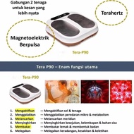 Terahertz P90  Olylife Mega Energy Instrument p100 olylife Same Style Physiotherapy Improve Microcir