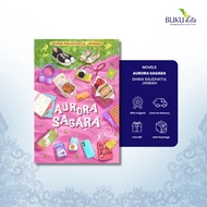BookKita Store | Novel - Aurora Sagara by Ghina Raudhatul Jannah