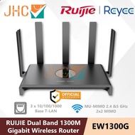 RUIJIE RG-EW1300G 1300M Dual band Gigabit Wireless Router