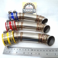 VELOCITY AIR INTAKE PIPA UDARA BEAT DELUXE GENIO SCOOPY PRESTIGE