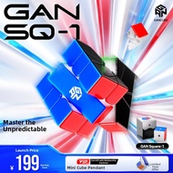 Gan | Magnetic Brain Game Puzzle 3x3 Shaped