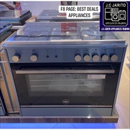 LA GERMANIA GAS RANGE 90cm GAS OVEN WITH ELECTRIC GRILL