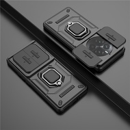 HONOR X9c 5G Shockproof Armor Casing For Honor X9c X9c X9b X9a HonorX9c 4G 5G 2024 Car Ring Stand Ho