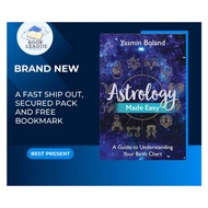 Astrology Made Easy: A Guide to Understanding Your Birth Chart