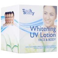 TOUCH BEAUTY WHITENING UV LOTION FACE & BODY 400G - BEAUTY LANGUAGE