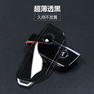 BMW Key Case i Series iX G60 G61 Protective Transparent BMW Key Cover