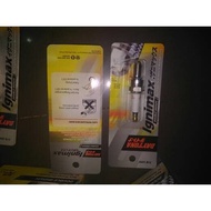 Iridium spark plug r15 r25 nvl ninja Daytona ignimax double iridium 3395