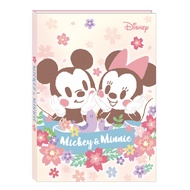 迪士尼Disney 書本式便條紙S-米奇與米妮