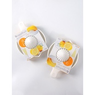 Orange Lemon Juicer Manual Squeezer Juicer Manual Fruit Squeezer Juicer Complementary Food Grinder~